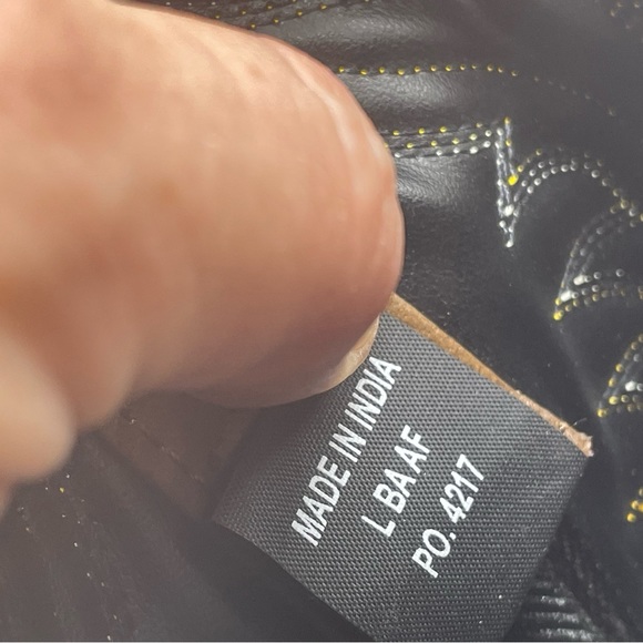 LAREDO Ladies Kadi Distressed Brown Cowboy Boots 5742 Western - Picture 14 of 16